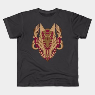 Anubis Mecha Kids T-Shirt